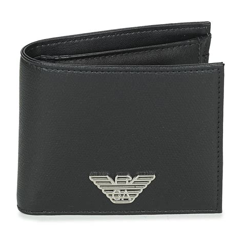 fake armani wallet uk|Armani wallets for men.